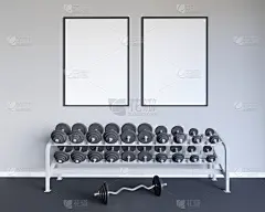 衣帽间,绘画插图,运动,健身房,都市风光,白色,透视图,三维图形,正下方视角