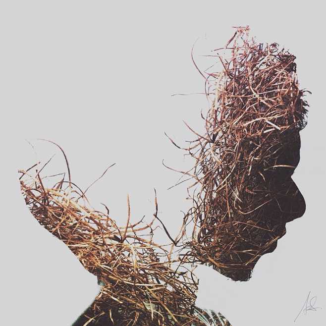 Scarecrow II by Ade ...