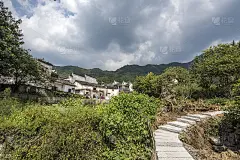 安徽塔川回族传统村落