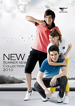 七匹狼休闲服装宣传海报设计PSD分层素材|背景|背景素材|创意|服装|海报背景|海报模板|海报设计|简约|七匹狼|商业|图片|休闲