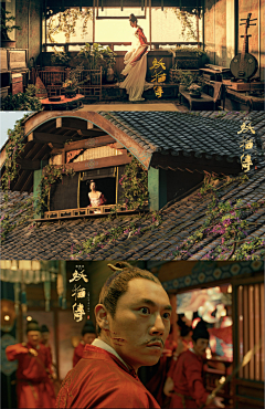 顾筱诺采集到影视