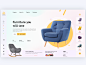 Furniture e-commerce websites
by UI Agency