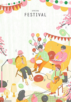 我是小小小小采集到创意海报