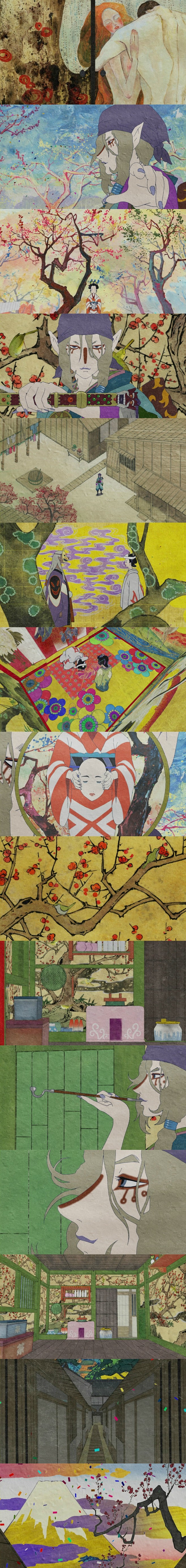 【怪化猫 モノノ怪 (2007)】
中村...
