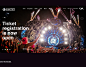 Ultra Music Festival : UMF — The World's Premier Electronic Music Festivals.Our team has created a full set of tools & guidlines for UMF websites.