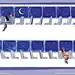 几米漫画（向左走向右走）大图 点击还原