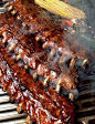 Recipe for Coca Cola BBQ Ribs - This is the ONLY rib recipe you will ever need. Sticky and sweet. Absolute perfection!: 