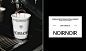 Coffee Logo Design cafe branding  identity graphic design  Packaging packaging design