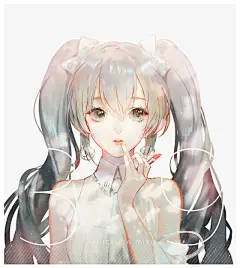 #二次元#