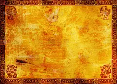 美国印第安传统图案