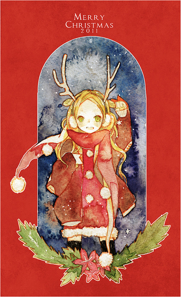 Merry Christmas? - 作...