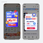 【UIUX】多样app运营弹窗界面分享