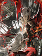 #恋与深空[超话]#... - @一只耳丁囟乌的微博 - 微博 #恋与深空##秦彻深渊主宰#