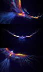 Rise of Phoenix, Particles and VFX