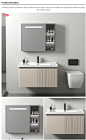 Factory Price Pvc Bathroom Vanity Cabinet With Aluminum Led Mirror Cabinet New Design Pvc Bathroom Vanity With Ceramic Basin - Buy Pvc Bathroom Vanity Cabinet,Bathroom Vanity With Aluminum Led Mirror Cabinet,Pvc Bathroom Vanity With Ceramic Basin Product 