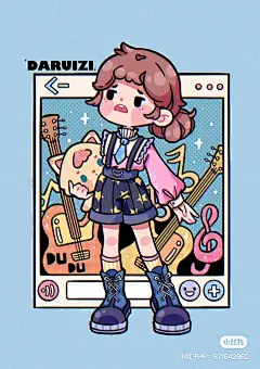 短发可爱女孩 - 搜索结果 - 花瓣-2