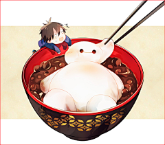 ﹡Tracy采集到Q版人物