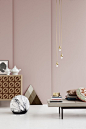 Wohninspiration – Lieblingsfarbe Rosa – Style. Decoration Trends 2016