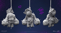空荡荡zmy采集到3D