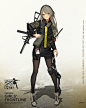 少女前线的照片 - 微相册