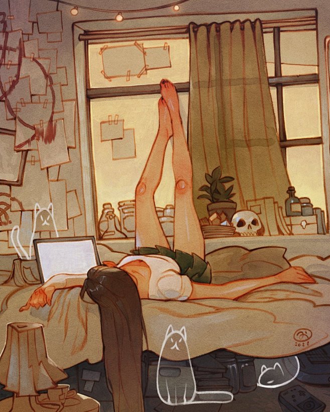 . Simz tw... - @艺类的微...