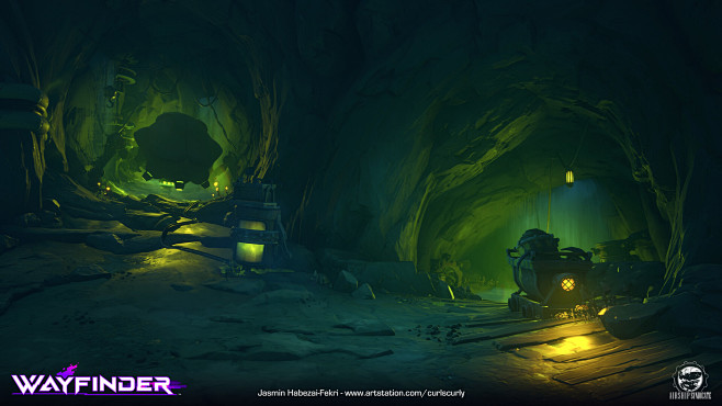 Wayfinder - Bloodbor...