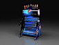 Pepsi Gandola on Behance