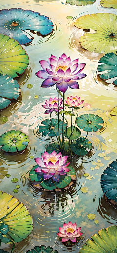 梅琳夕采集到百花 · 齐放