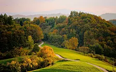 秋天唯美的景色电脑壁纸