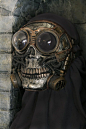 Steampunk+Froggle+Full+Face+Skull+Gas+mask+by+gryphonsegg+on+Etsy,+$50.00