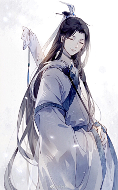 迷雾森林hideto采集到魔道祖师