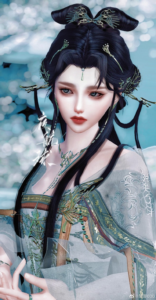 #剑网3[超话]# [哇]#剑网3外观#...