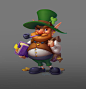 Irish Dwarf Boris