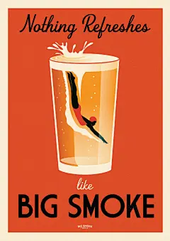 最美字体
刚刚
来自 微博网页版
英国设计公司 Telegramme Paper Co 海报设计。 ​​​