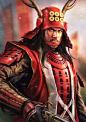 信長の野望･創造 戦国立志伝,画像,顔,真田幸村,さなだ ゆきむら,NOBUNAGA'S AMBITION: Sphere of Influence - Ascension,Sanada Nobushige,信長之野望．創造 戰國立志傳,頭像,真田信繁,真田信繁,132