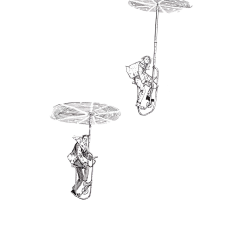 莫莫莫蓝采集到插画(绘本)