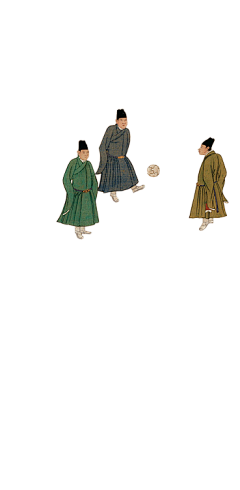 righost采集到古人
