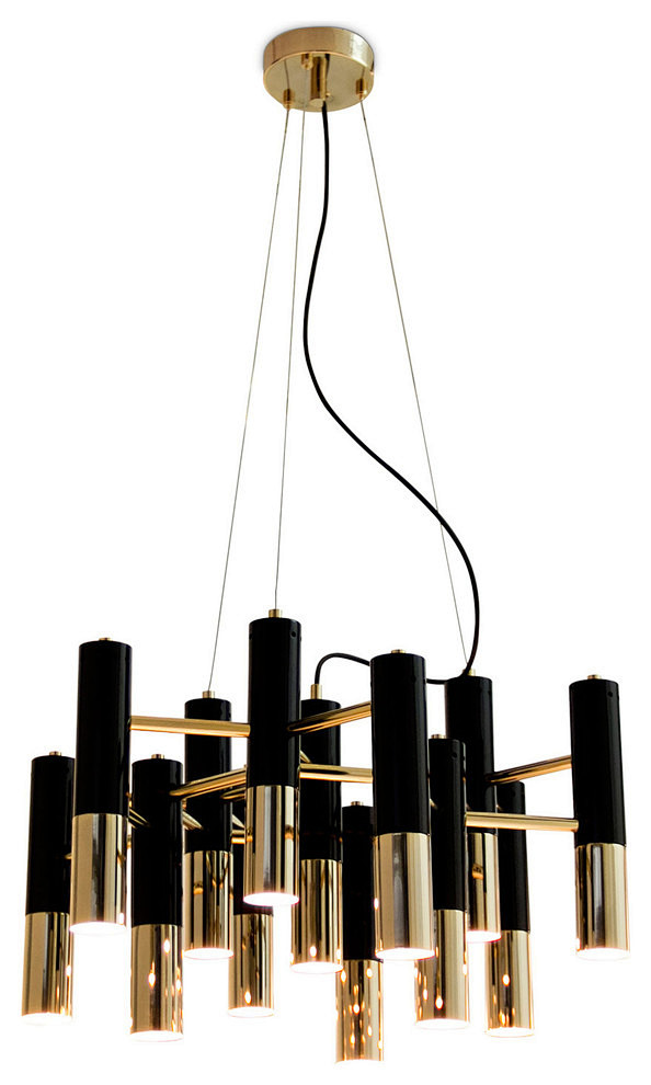 Ike Suspension Lamp ...