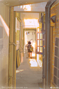 #色彩60天挑战赛#
day23@色彩班长 参考：ALAS ​​​​