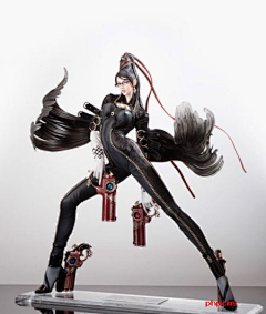 琥珀ペ采集到BAYONETTA