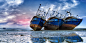 Ships Vehicles Twitter Cover & Twitter Background | TwitrCovers