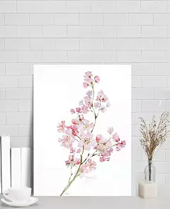 唯美中国古风插画|古风海报,中国风,唯美古风,插画,水彩画,彩色水墨画,古代风,风景,落花流水,诗情画意,山清水秀,古风物件,古风花卉,文人墨客,古风水彩