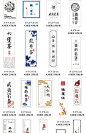 一墨印刷茶叶标签不干胶定做彩色logo商标贴纸封条封口贴设计定制-淘宝网