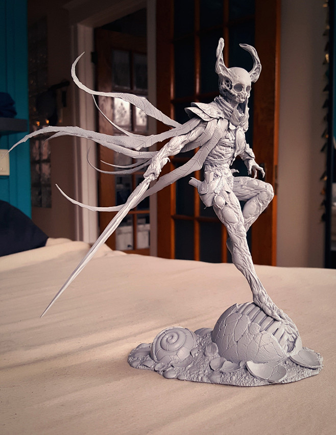 Hollow Knight 3D Pri...