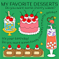 Desserts
