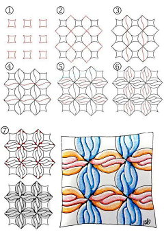 Pl19uPVu采集到禅绕画
