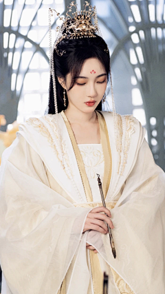 简夕瑶采集到网剧女主