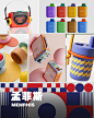 2024当红产品设计风格 - 小红书
