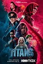 Mega Sized Movie Poster Image for Titans (#19 of 19)
