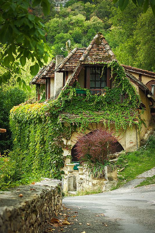 Rocamadour, Dordogne...